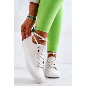 Sneakers da donna  BIG STAR SHOES White