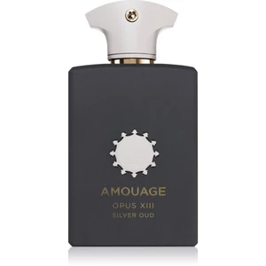 Amouage Opus XIII: Silver Oud parfémovaná voda unisex 100 ml