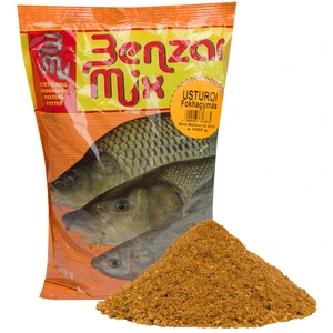 Benzar mix krmítková zmes 1 kg - cesnak