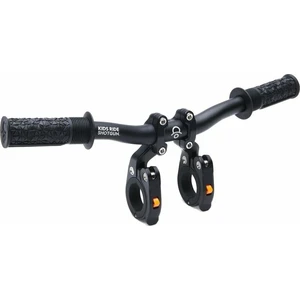 Shotgun Pro Child Bike Handlebars Black Dziecięce siodełko / wózek