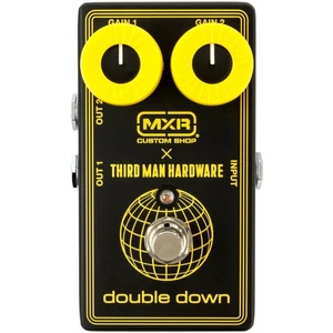 Dunlop MXR CSP042 Third Man Hardware Double Down Pedal