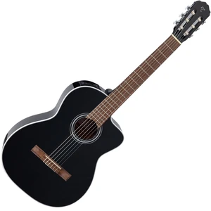 Takamine GC2CE 4/4 Fekete