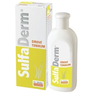 Dr.Muller SulfaDerm sírové tonikum 150 ml