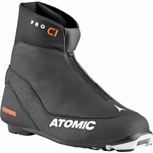 Atomic Pro C1 XC Boots Black/Red/White 10,5