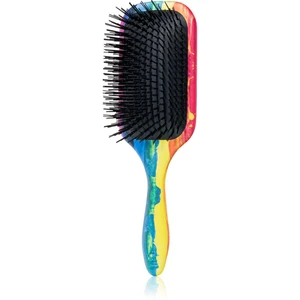 Denman D90L Tangle Tamer Ultra Deluxe Rainbow Rainbow kefa na vlasy farba Rainbow 1 ks