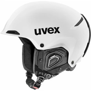 UVEX Jakk+ IAS White Mat 59-62 cm Casco de esquí