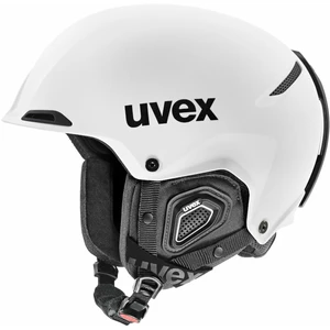 UVEX Jakk+ IAS White Mat 59-62 cm Casque de ski