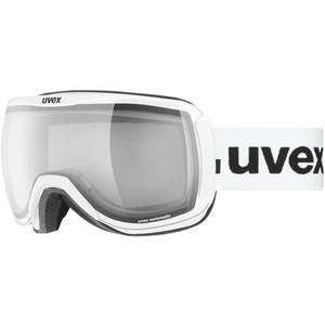 UVEX Downhill 2100 VPX White/Variomatic Polavision Lyžařské brýle
