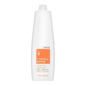 Lakmé K.Therapy Peeling Shampoo Dry Hair šampónový peeling proti lupinám 1000 ml