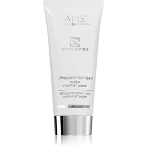 Apis Natural Cosmetics Lifting Peptide SNAP-8™ liftingová a zpevňující maska s peptidy 200 ml