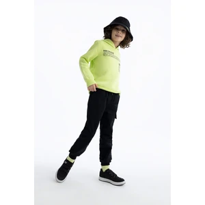 DEFACTO Boy Jogger Gabardine Trousers