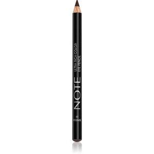 Note Cosmetique Ultra Rich Color Eye Pencil voděodolná tužka na oči odstín 09 Espresso 1,1 g