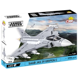 Cobi 5828 Jas 39 Gripen C Czech Air Force 465 dielikov