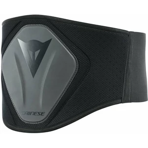 Dainese Lumbar Belt High Black XL Moto centura lombare