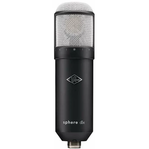 Universal Audio Sphere DLX Microphone à condensateur pour studio