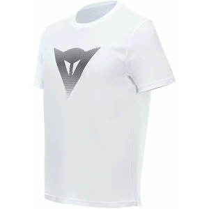 Dainese T-Shirt Logo White/Black L Angelshirt