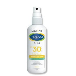 Daylong Cetaphil SUN Sensitive ochranný gel-sprej pro mastnou citlivou pokožku SPF 30 150 ml