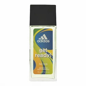 Adidas Get Ready! For Him - deodorant ve spreji 75 ml