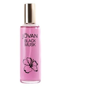 Jovan Black Musk woda kolońska dla kobiet 96 ml