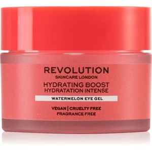 Revolution Skincare Boost Hydrating Watermelon hydratační oční krém 15 ml