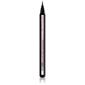 Maybelline Linka na oči Hyper Easy (Brush Tip Liner) 0,6 g Black