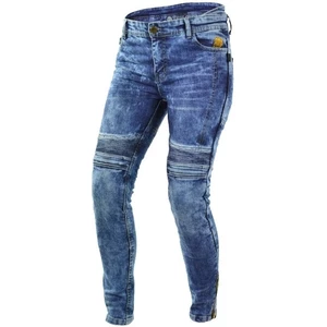Trilobite 1665 Micas Urban Bleu 36 Jeans de moto