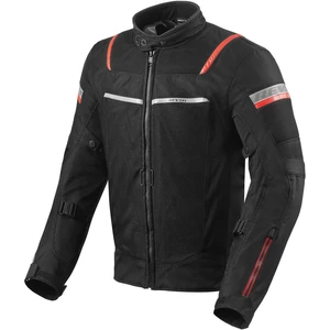 Rev'it! Tornado 3 Black L Textile Jacket