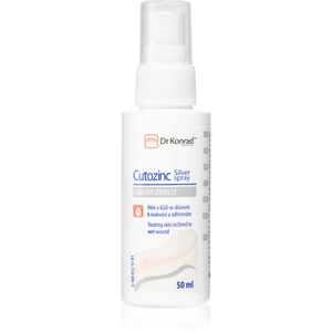 DRKONRAD Cutozinc Silver Spray 50 ml