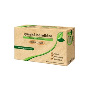 VITAMIN STATION Rychlotest Lymská borelióza