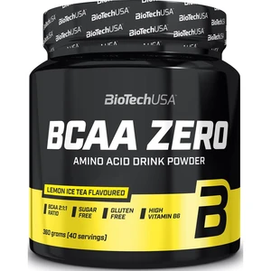 BioTechUSA BCAA ZERO citrón-ľadový čaj 360 g