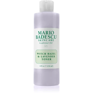Mario Badescu Witch Hazel & Lavender Toner čistiace a upokojujúce tonikum s levanduľou 236 ml