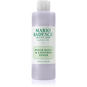 Mario Badescu Witch Hazel & Lavender Toner čisticí a zklidňující tonikum s levandulí 236 ml