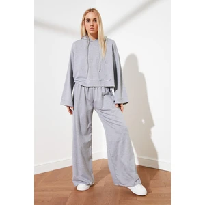 Női melegítő szett Trendyol Knitted