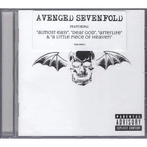 Avenged Sevenfold – Avenged Sevenfold