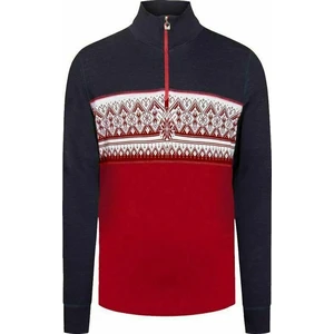 Dale of Norway Moritz Basic Raspberry/Navy/Off White S