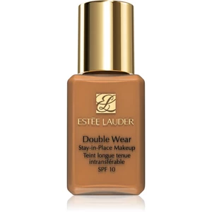 Estée Lauder Double Wear Stay-in-Place Mini dlouhotrvající make-up SPF 10 odstín 5W2 Rich Caramel 15 ml