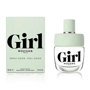 Rochas Girl toaletní voda pro ženy 40 ml