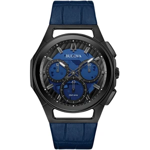 Bulova Curv Progressive Sport Chronograph 98A232