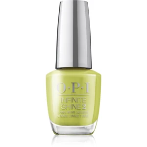 OPI Infinite Shine Malibu lak na nechty s gélovým efektom Pear-adise Cove 15 ml