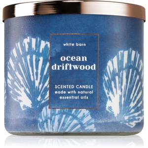 Bath & Body Works Ocean Driftwood vonná svíčka 411 g