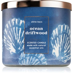 Bath & Body Works Ocean Driftwood vonná sviečka 411 g