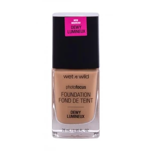 Wet n Wild Photo Focus Dewy 28 ml make-up pro ženy Desert Beige