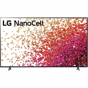 Televízor LG 86NANO75P sivá 86" (218 cm) 4K Ultra UHD NanoCell TV • rozlíšenie 3840 × 2160 px • DVB-T/C/T2/S2 (H.265/HEVC) • HDR 10 Pro • Dolby Vision