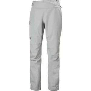Helly Hansen Outdoorové kalhoty W Odin 9 Worlds Infinity Shell Pants Grey Fog L
