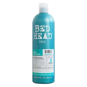 Tigi Bed Head Urban Antidotes Recovery Shampoo šampon pro suché a poškozené vlasy 750 ml