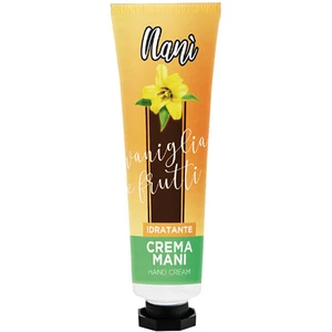 Krém na ruce Vanilla & Fruits (Hand Cream) 30 ml