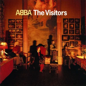 Abba The Visitors (LP) Neuauflage
