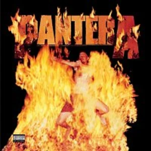 Pantera - Reinventing The Steel (Silver Vinyl) (LP)