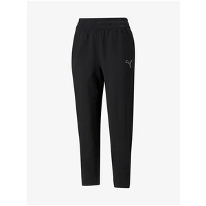 Black Women's Sweatpants Puma Her - Women