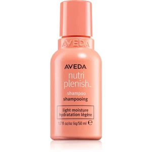 Aveda Nutriplenish™ Shampoo Light Moisture ľahký hydratačný šampón pre suché vlasy 50 ml